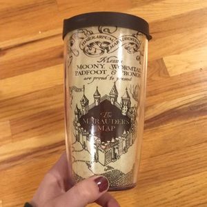 Tervis The Marauders Map Harry Potter 16oz Tumbler